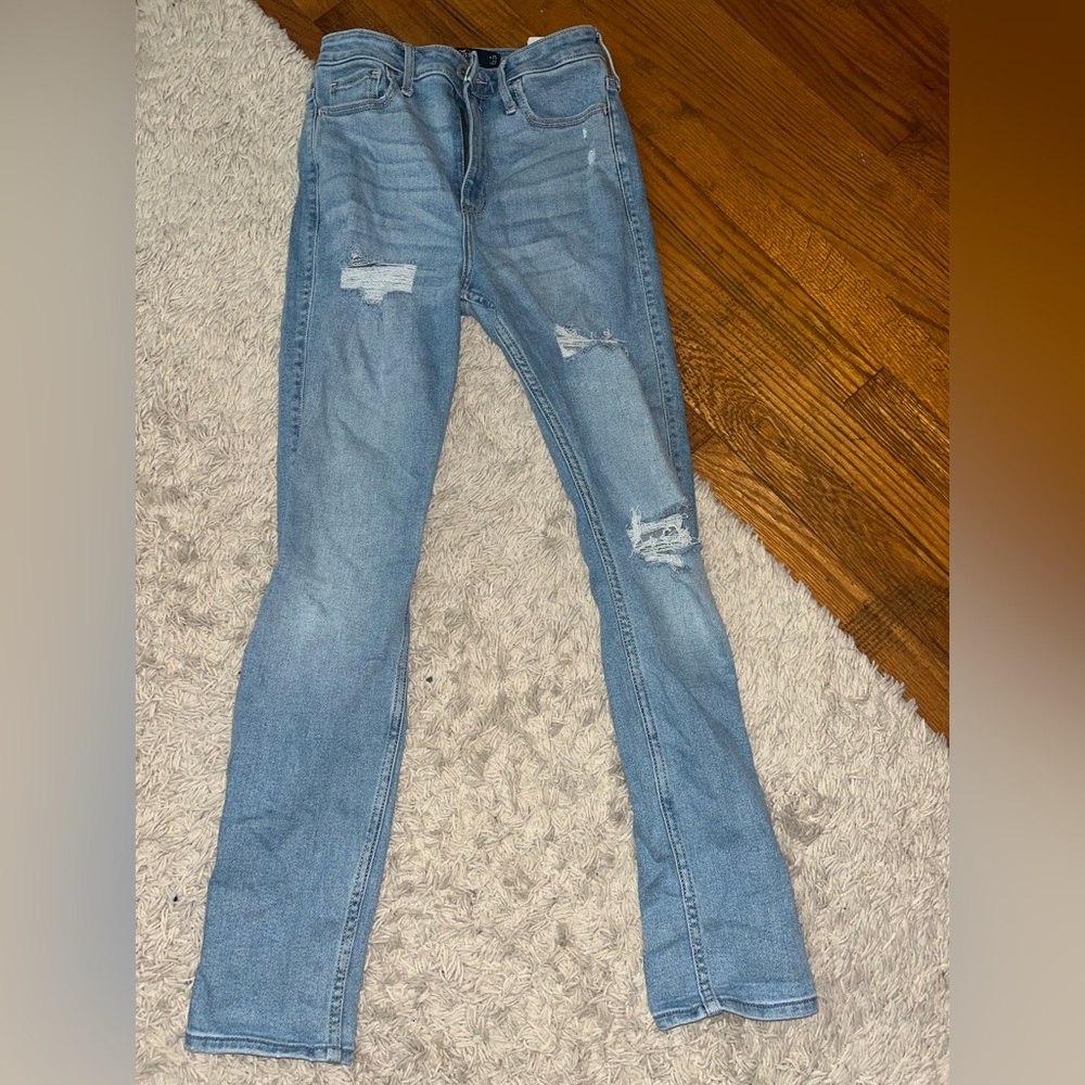 Hollister skinny jeans